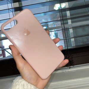 Iphone 8 Plus Pink Iphone case
